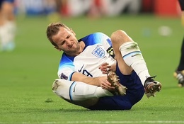 ĐT Anh tính phương án B nếu Harry Kane chấn thương vắng mặt