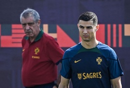 Đội hình ra sân chính thức Bồ Đào Nha vs Ghana: Ronaldo đá chính