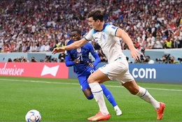 Anh 0-0 Mỹ: Tam sư chưa thể giành vé sớm