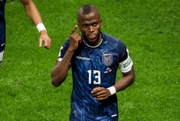 Hà Lan 1-1 Ecuador: Chia điểm