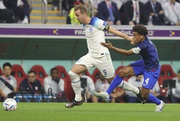 Tuyển Anh gần như đi tiếp nhưng vẫn bị chê bai sau khi hòa Mỹ