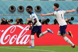 Chuyên gia nhận định tuyển Anh thắng dễ Mỹ tại World Cup 2022