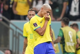 Với Richarlison, Brazil tìm được “số 9” thất lạc sau hơn 3000 ngày