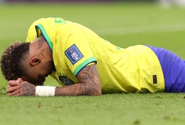 Sau bao lâu Neymar mới dính chấn thương nghiêm trọng?