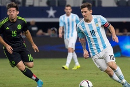 Tỷ lệ kèo Argentina vs Mexico, World Cup 2022, 02h00 ngày 27/11