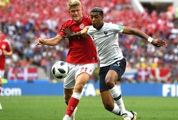 Tỷ lệ kèo Pháp vs Đan Mạch, World Cup 2022, 23h00 ngày 26/11