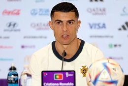 Ronaldo nói gì sau khi đi vào lịch sử World Cup?