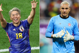 Đội hình ra sân chính thức Nhật Bản vs Costa Rica: Người hùng xuất phát