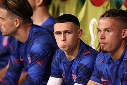 Vì sao "cầu thủ hay nhất nước Anh" ngồi ngoài tại World Cup 2022?