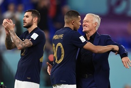 Cục diện bảng D: Pháp giành vé đầu tiên, 3 đội tranh suất cuối