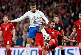 Soi kèo Pháp vs Đan Mạch: Chưa thể gáy vang