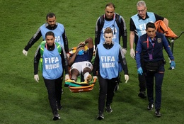 Vua phá lưới tạm thời World Cup 2022 Enner Valencia sẽ nghỉ hết giải?