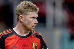 Kevin De Bruyne bất ngờ tự hạ thấp tuyển Bỉ ở World Cup: “Chúng tôi làm gì có cửa”
