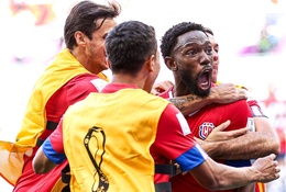 Costa Rica thắng Nhật Bản là cứu cánh cho Đức tại World Cup?