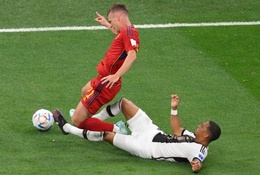 Tây Ban Nha 1-1 Đức: Hy vọng vẫn còn cho Die Mannschaft