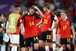 Vì sao thất bại của Bỉ trước Ma-rốc đã được báo trước?