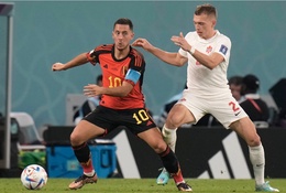 Soi kèo Bỉ vs Morocco: Quỷ đỏ hụt hơi