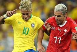 Soi kèo Brazil vs Thụy Sĩ: Chấp sâu không khó