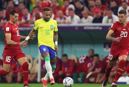 Soi kèo Cameroon vs Serbia: Tạm biệt Sư tử