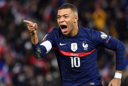 Mbappe đối mặt án phạt của FIFA vì... im lặng