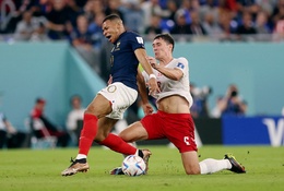 Tỷ lệ kèo Tunisia vs Pháp, World Cup 2022, 22h00 ngày 30/11