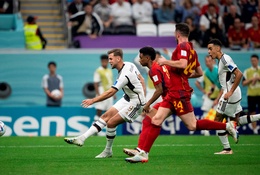 5 điểm nhấn sau trận hòa sinh tử giữa Đức vs Tây Ban Nha
