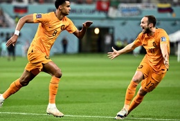 "Phần thưởng" cho 17 trận bất bại của Hà Lan ở World Cup
