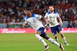 Bảng B World Cup 2022: Xứ Wales 0-3 Anh, Iran 0-1 Mỹ