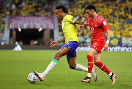 Brazil đã đánh bại 45 đối thủ trong lịch sử World Cup