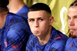HLV Gareth Southgate dằn mặt CĐV tuyển Anh vì Phil Foden?