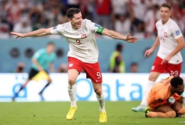 Tỷ lệ kèo Ba Lan vs Argentina, World Cup 2022, 02h00 ngày 01/12