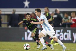 Nhận định Ba Lan vs Argentina: Thành bại tại Messi