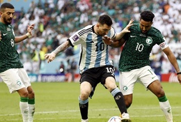 Nhận định Saudi Arabia vs Mexico: Nhạt nhòa El Tri