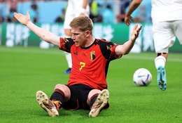 Dàn sao tuyển Bỉ thay nhau chối bỏ “drama” phòng thay đồ trước trận cầu sinh tử