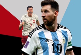 HLV Hoàng Anh Tuấn: “Messi già nhưng đủ sức giúp Argentina vượt cửa tử”