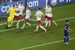 Tranh cãi về quả phạt đền cho Argentina mà Messi sút hỏng