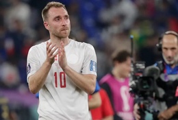 Đội hình ra sân chính thức Úc vs Đan Mạch: Lính chì đổi vũ khí