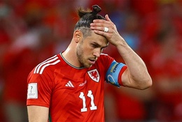Thống kê khó tin của Gareth Bale ở trận cầu sinh từ với tuyển Anh