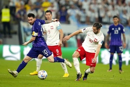 Ba Lan và Mexico suýt phải phân định thứ hạng bằng… thẻ phạt