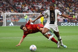 Tỷ lệ kèo Costa Rica vs Đức, World Cup 2022, 02h00 ngày 2/12