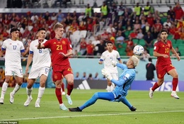 Tỷ lệ kèo Nhật Bản vs Tây Ban Nha, World Cup 2022, 02h00 ngày 2/12