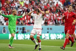 Soi kèo Tunisia vs Pháp: Kèo chấp quá sâu