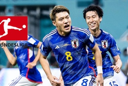 Nhiều cầu thủ Nhật Bản sống nhờ Bundesliga liệu có tiếp tục gieo sầu cho tuyển Đức?
