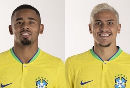 HLV Tite công bố chọn đội hình dự bị của Brazil gặp Cameroon