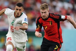 Tỷ lệ kèo Canada vs Ma Rốc, World Cup 2022, 22h00 ngày 01/12