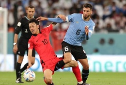 Tỷ lệ kèo Ghana vs Uruguay, World Cup 2022, 22h00 ngày 02/12