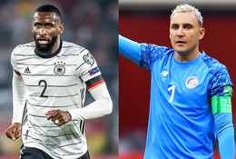 Hậu vệ Đức đang ở nhà thủ môn Costa Rica: Mối quan hệ khó đỡ trước trận đấu sinh tử