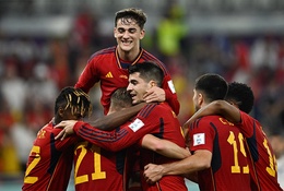 Những con số thể hiện sức mạnh của bóng đá Tây Ban Nha