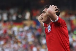 Bàn thắng tranh cãi loại ĐT Đức khiến CĐV Anh hả hê sau "nỗi đau Lampard"