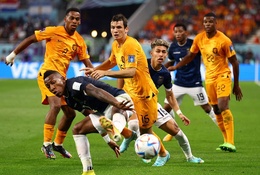 Tỷ lệ kèo Hà Lan vs Mỹ, World Cup 2022, 22h00 ngày 3/12